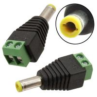 jr-52 dc  5.5 * 2.5