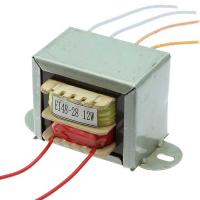 ei48*28 220v to 2x12v 12w