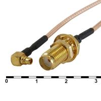 mmcx-m/sma-f rg-178u 15cm
