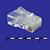 rj45 (tp-10p10c) utp