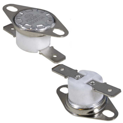 ksd301 220*c 10a nc cera