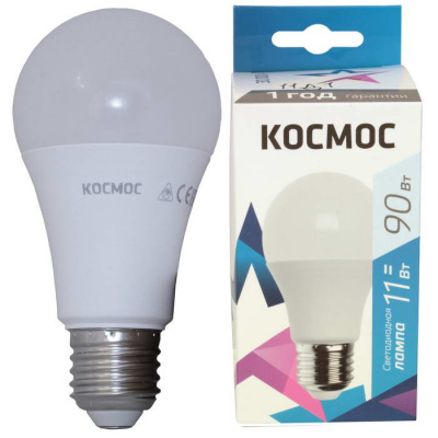 космос lkecled11wa60e2745