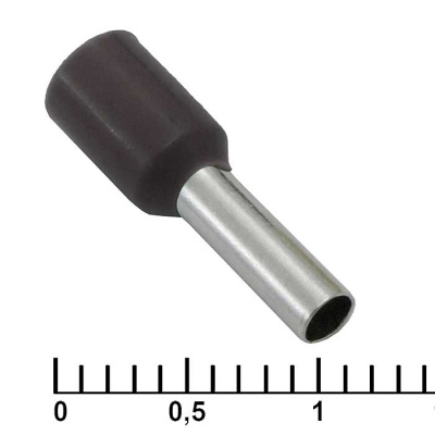 dn02508 black (2.2x8mm)