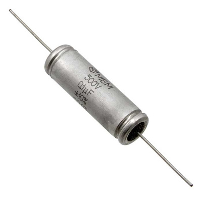 мбм-500 в    0.1  мкф