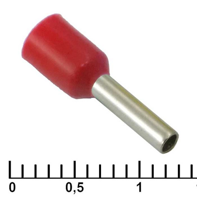 dn01508 red (1.7x8mm)