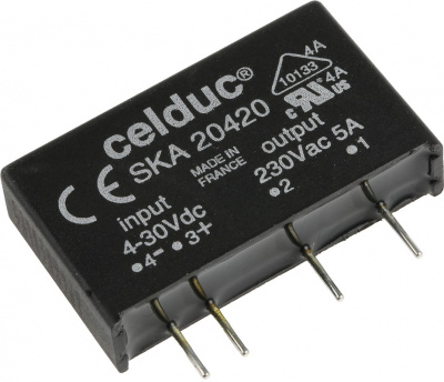celduc skb20420 made in france
