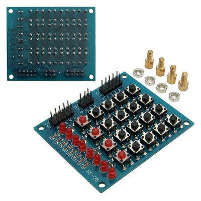 arduino switch module