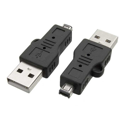 usb am/mini4p
