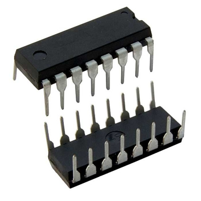 dac714p  dip16