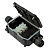 box-2-1 ip65 2pin ca10 10a/450v