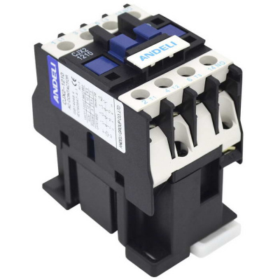 cjx2-1210 12a 220v/ac3 50гц