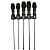 726305 torx 250мм 5шт
