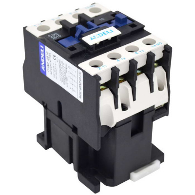 cjx2-2510 25a 220v/ac3 50гц