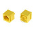 tj3-8p8c yellow