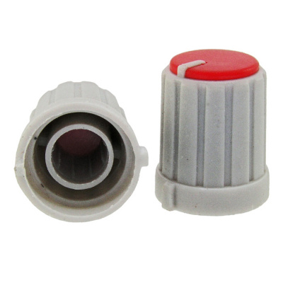 rr4853 (6mm круг красный)