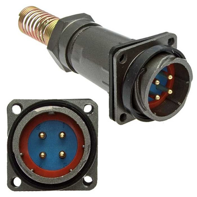 fq24-4pin zpj-12