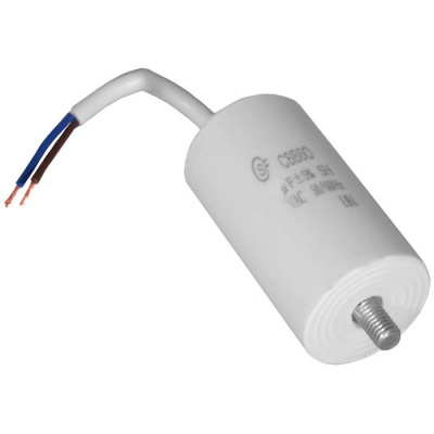 cbb60 10uf 450v wire+screw (saifu)