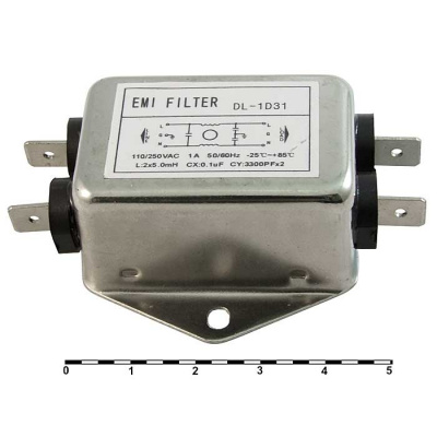 dl-1d31   1a. 250v