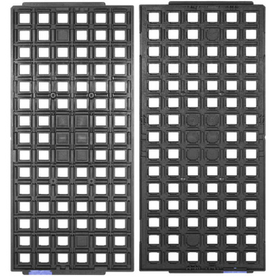 tray qfp 6*15 (14*14)