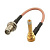 sma-ky3/ rg316/ c2-jw3y-100mm