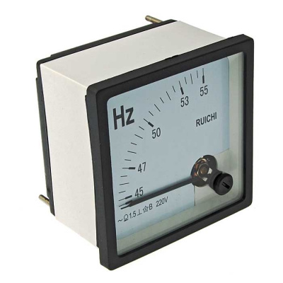 чм 45-55гц 220в  (72х72)