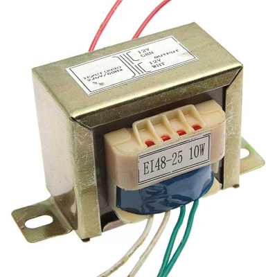 ei48*25 220v to 2x12v 10w
