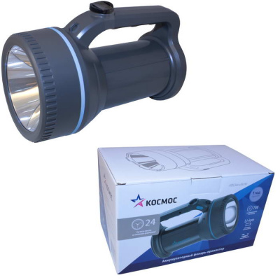 космос accu367w.7вт led