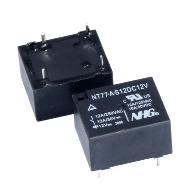 nt77-a-s-12-dc12v forward