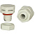 m10x1.5 pa66 white