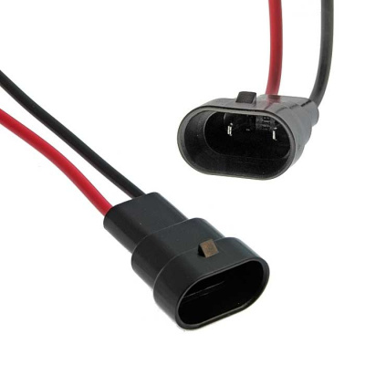 h8/h11 m plastic, cu 10cm