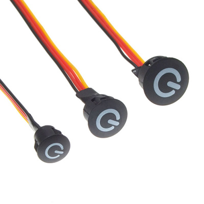 bts 3.3-5v black ф13 dimming
