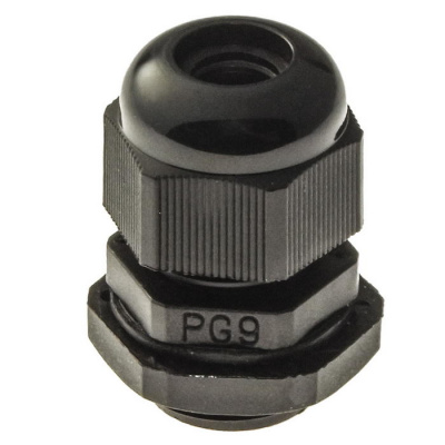 pg 9 (ip 54) черный