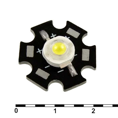 3wr 3.6v 160-180lm 6000-6500k