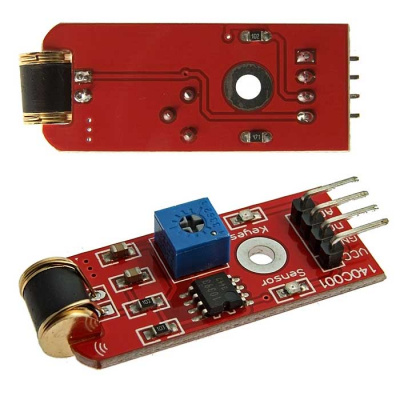 keyes 801s vibration sensor module