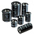 100 uf   250v 105*c 22*25 (chang)