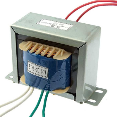 ei75*35 220v to 2x12v 50w