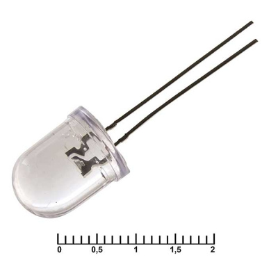 10rwwc 40kd  6500k 3,4v 20d