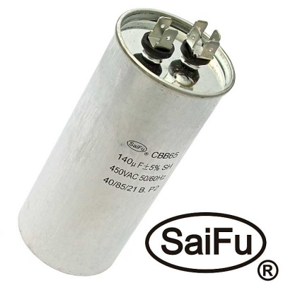 cbb65 140uf  450v (saifu)